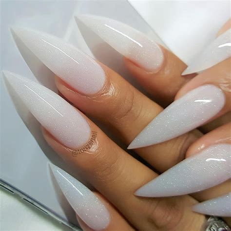 stiletto nails medium|elegant stiletto nails.